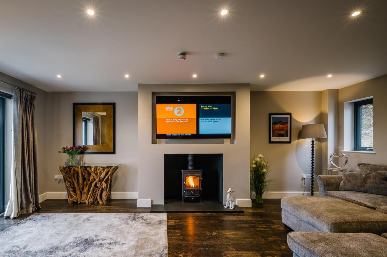 Cleabarrow View Villa Windermere Ngoại thất bức ảnh