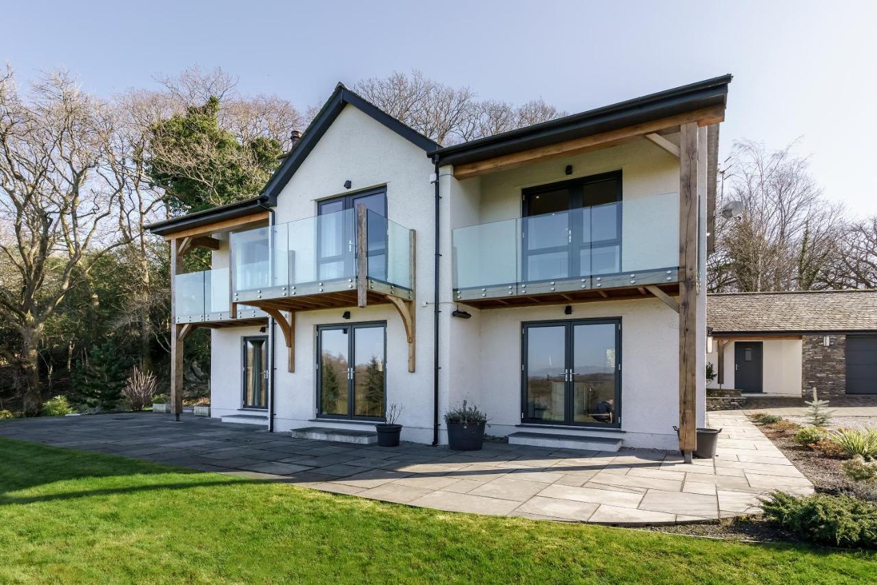 Cleabarrow View Villa Windermere Ngoại thất bức ảnh