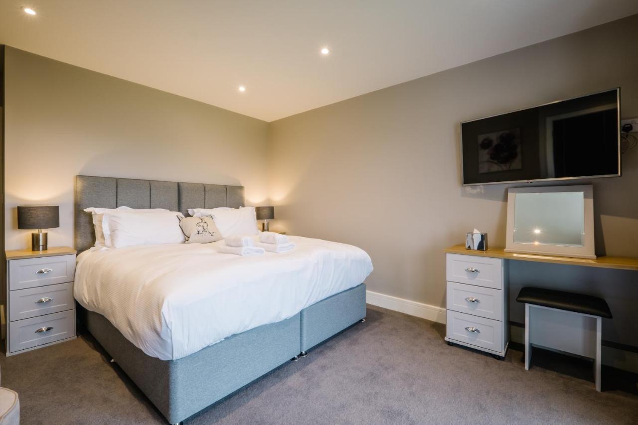 Cleabarrow View Villa Windermere Ngoại thất bức ảnh