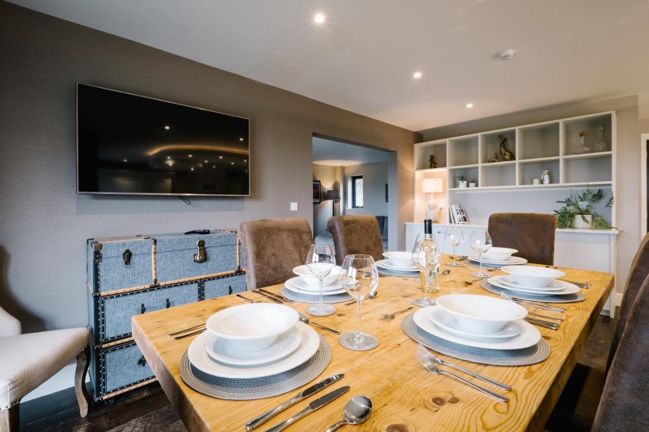 Cleabarrow View Villa Windermere Ngoại thất bức ảnh