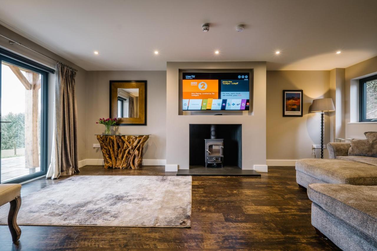 Cleabarrow View Villa Windermere Ngoại thất bức ảnh