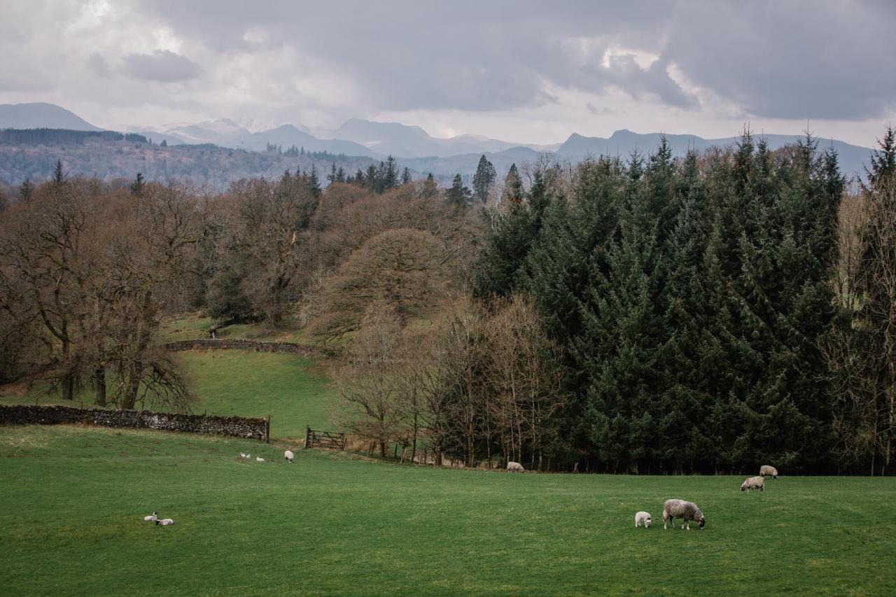 Cleabarrow View Villa Windermere Ngoại thất bức ảnh