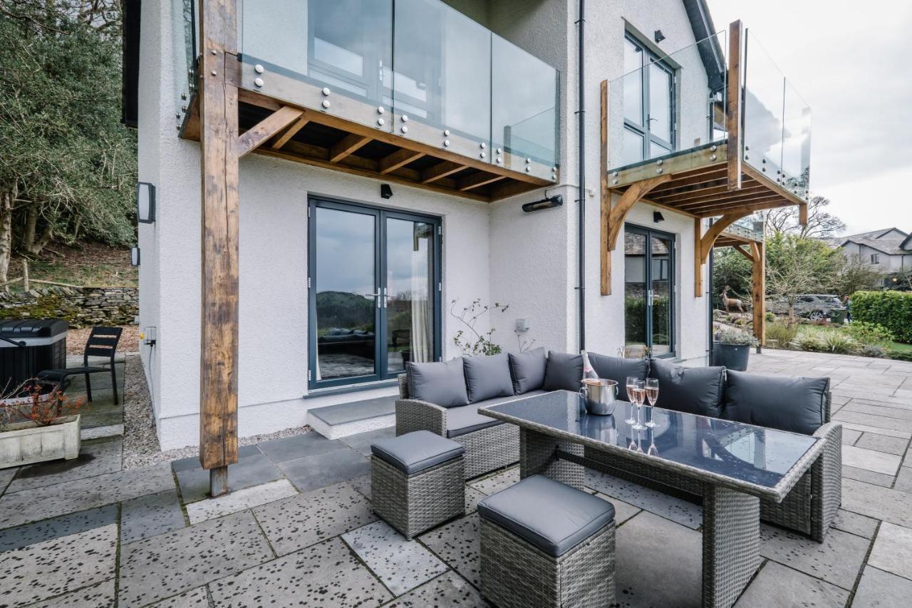 Cleabarrow View Villa Windermere Ngoại thất bức ảnh