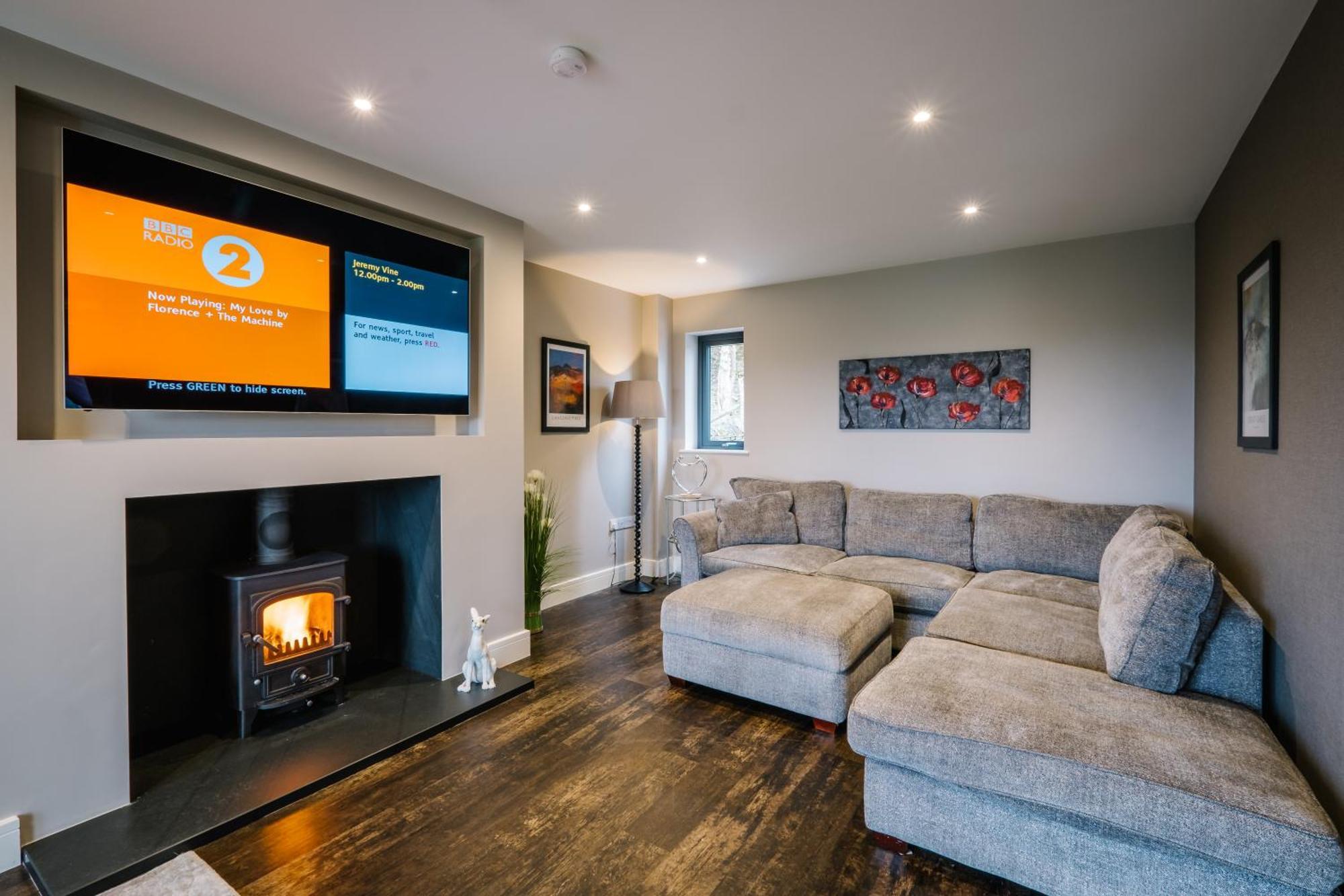 Cleabarrow View Villa Windermere Ngoại thất bức ảnh
