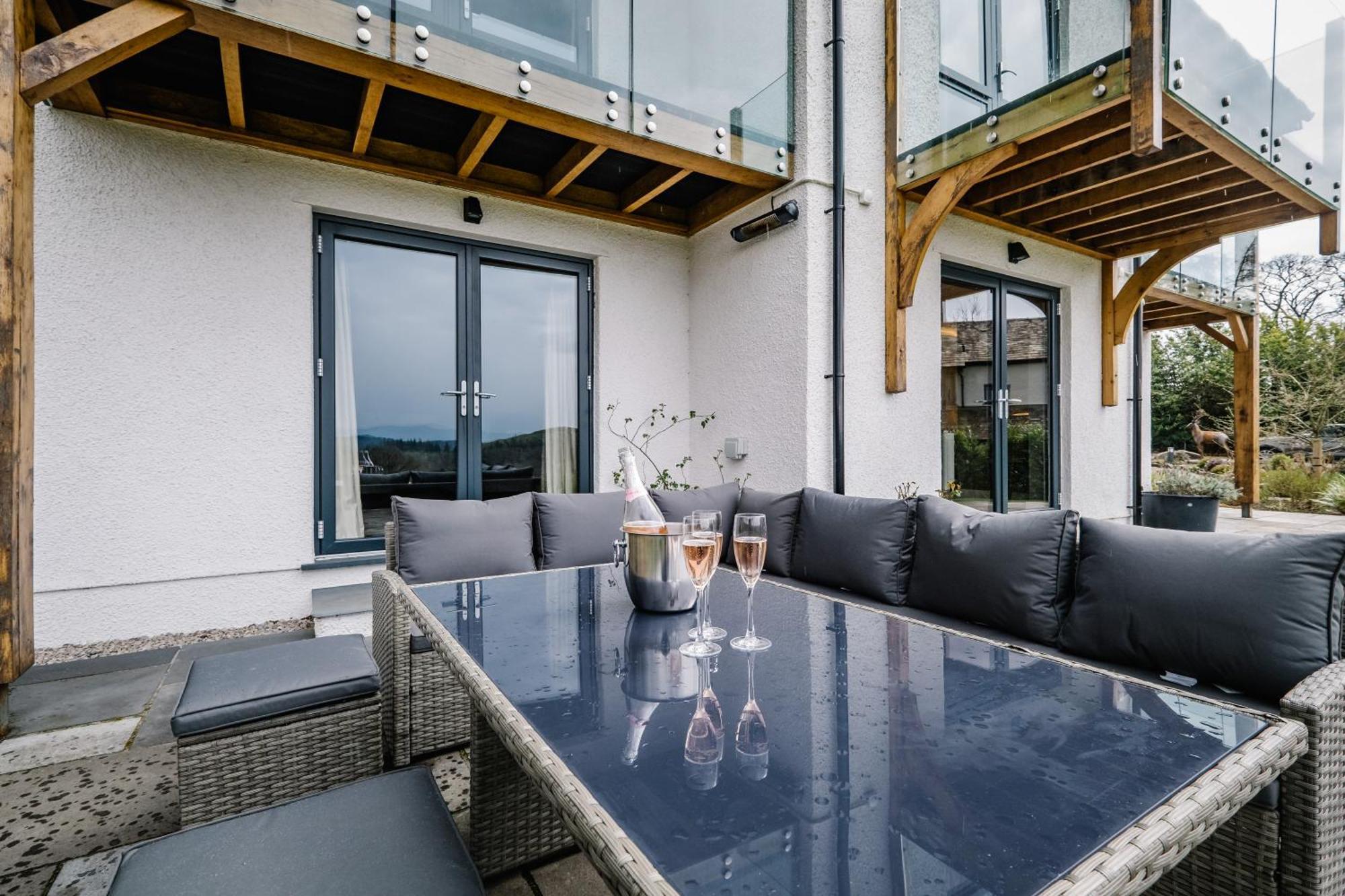 Cleabarrow View Villa Windermere Ngoại thất bức ảnh
