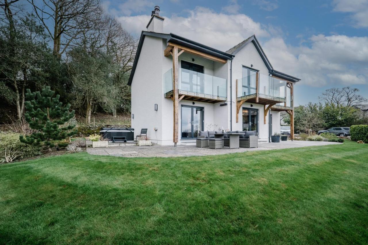 Cleabarrow View Villa Windermere Ngoại thất bức ảnh