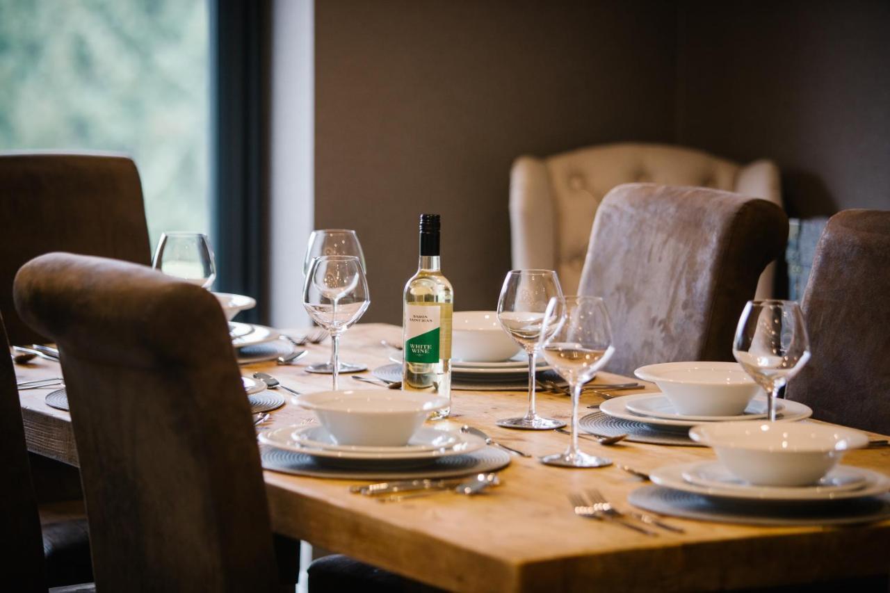 Cleabarrow View Villa Windermere Ngoại thất bức ảnh