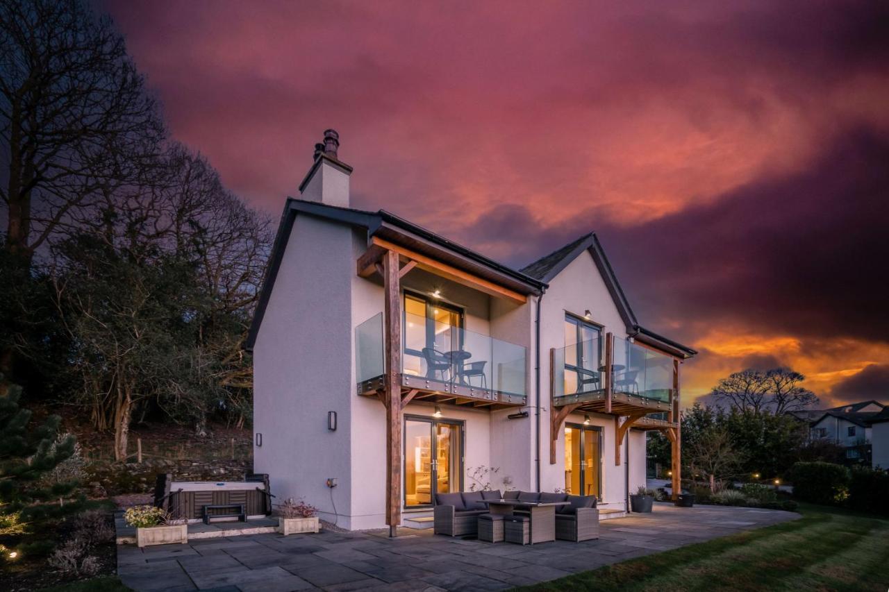 Cleabarrow View Villa Windermere Ngoại thất bức ảnh