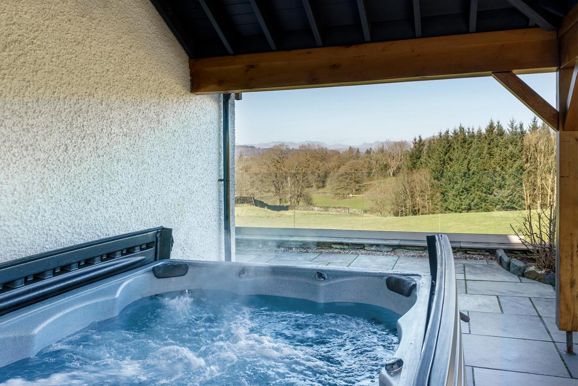 Cleabarrow View Villa Windermere Phòng bức ảnh